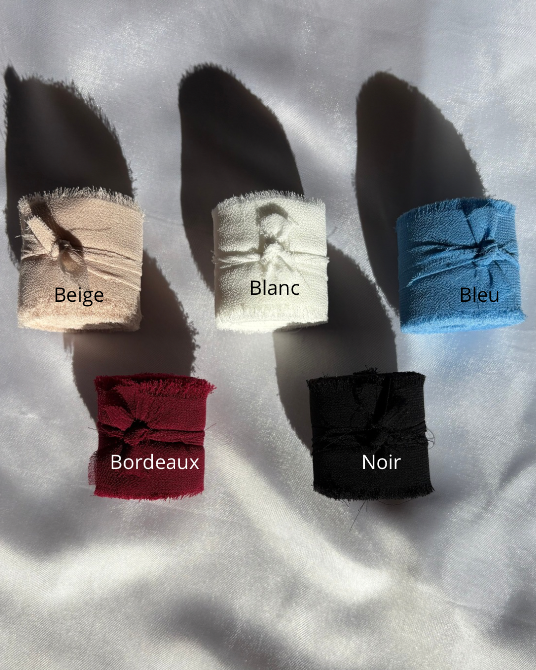 Marques-places givrée